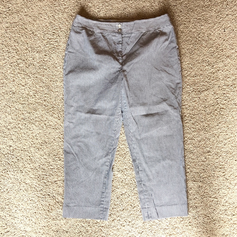 Jones New York Stripe Pants
